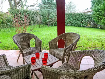 Eki Alde, Maison 6 personnes à Saint Pée sur Nivelle - Photo 9