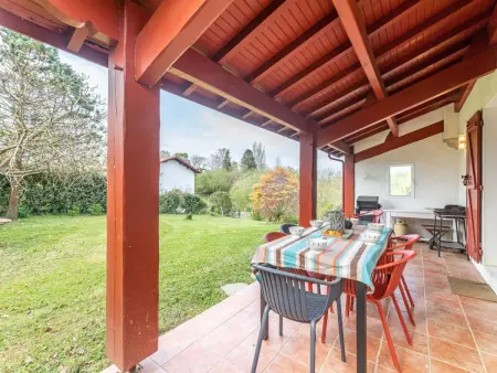 Eki Alde, Maison 6 personnes à Saint Pée sur Nivelle - Photo 11