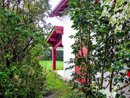 Eki Alde, Maison 6 personnes à Saint Pée sur Nivelle - Photo 12