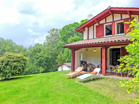 Eki Alde, Maison 6 personnes à Saint Pée sur Nivelle - Photo 13