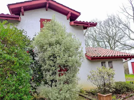 Eki Alde, Maison 6 personnes à Saint Pée sur Nivelle - Photo 14