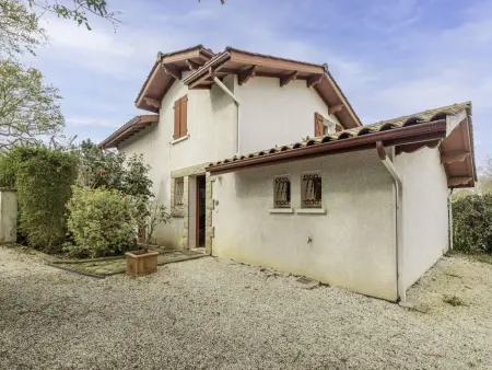 Eki Alde, Maison 6 personnes à Saint Pée sur Nivelle - Photo 15