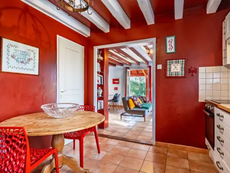Eki Alde, Maison 6 personnes à Saint Pée sur Nivelle - Photo 27