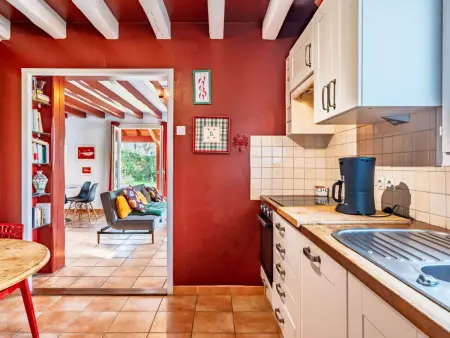 Eki Alde, Maison 6 personnes à Saint Pée sur Nivelle - Photo 28