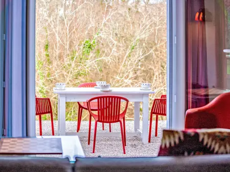 Eki Alde, Maison 6 personnes à Saint Pée sur Nivelle - Photo 29