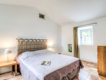 Maison Gite Curel à Bonnieux, vue Lubéron : photo 3
