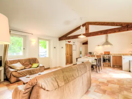 Maison Gite Curel à Bonnieux, vue Lubéron : photo 11