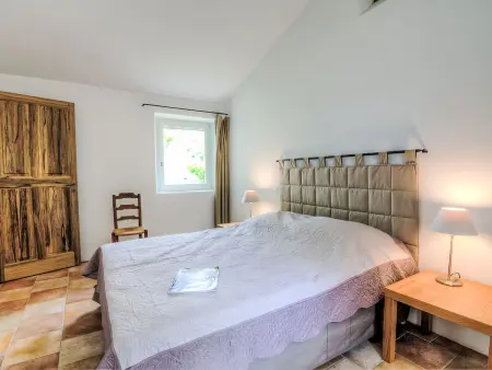 Maison Gite Curel à Bonnieux, vue Lubéron : photo 17