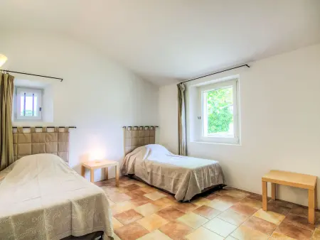 Maison Gite Curel à Bonnieux, vue Lubéron : photo 18