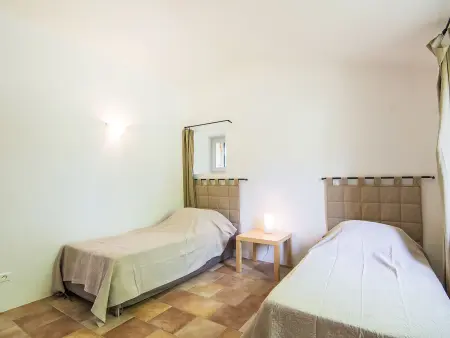 Maison Gite Curel à Bonnieux, vue Lubéron : photo 19