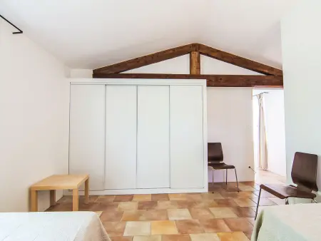 Maison Gite Curel à Bonnieux, vue Lubéron : photo 20