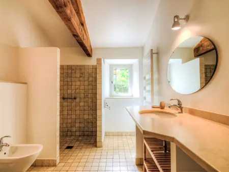 Maison Gite Curel à Bonnieux, vue Lubéron : photo 21