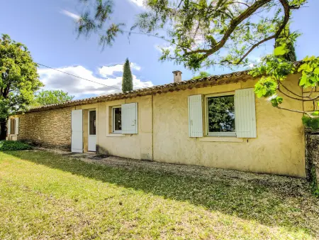 Maison Gite Curel à Bonnieux, vue Lubéron : photo 25
