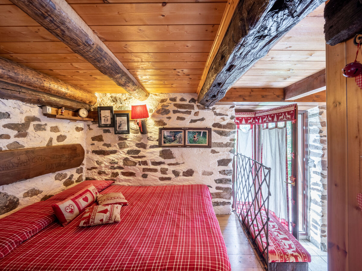 Il Gianlupo, chalet rustique 4 pers. à 700 m - Photo 5