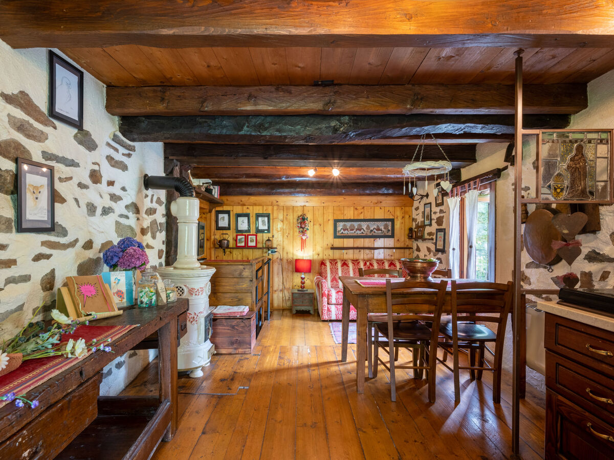 Il Gianlupo, chalet rustique 4 pers. à 700 m - Photo 6