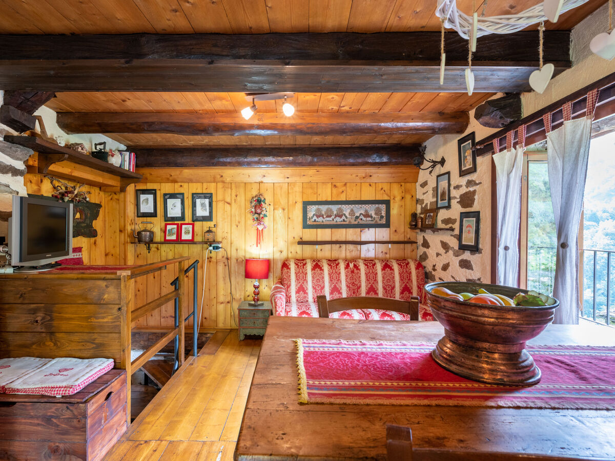 Il Gianlupo, chalet rustique 4 pers. à 700 m - Photo 7