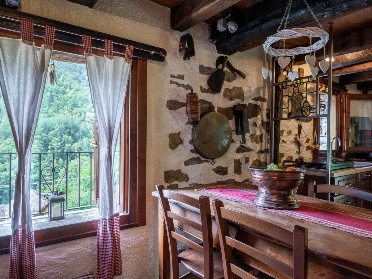 Il Gianlupo, chalet rustique 4 pers. à 700 m - Photo 8