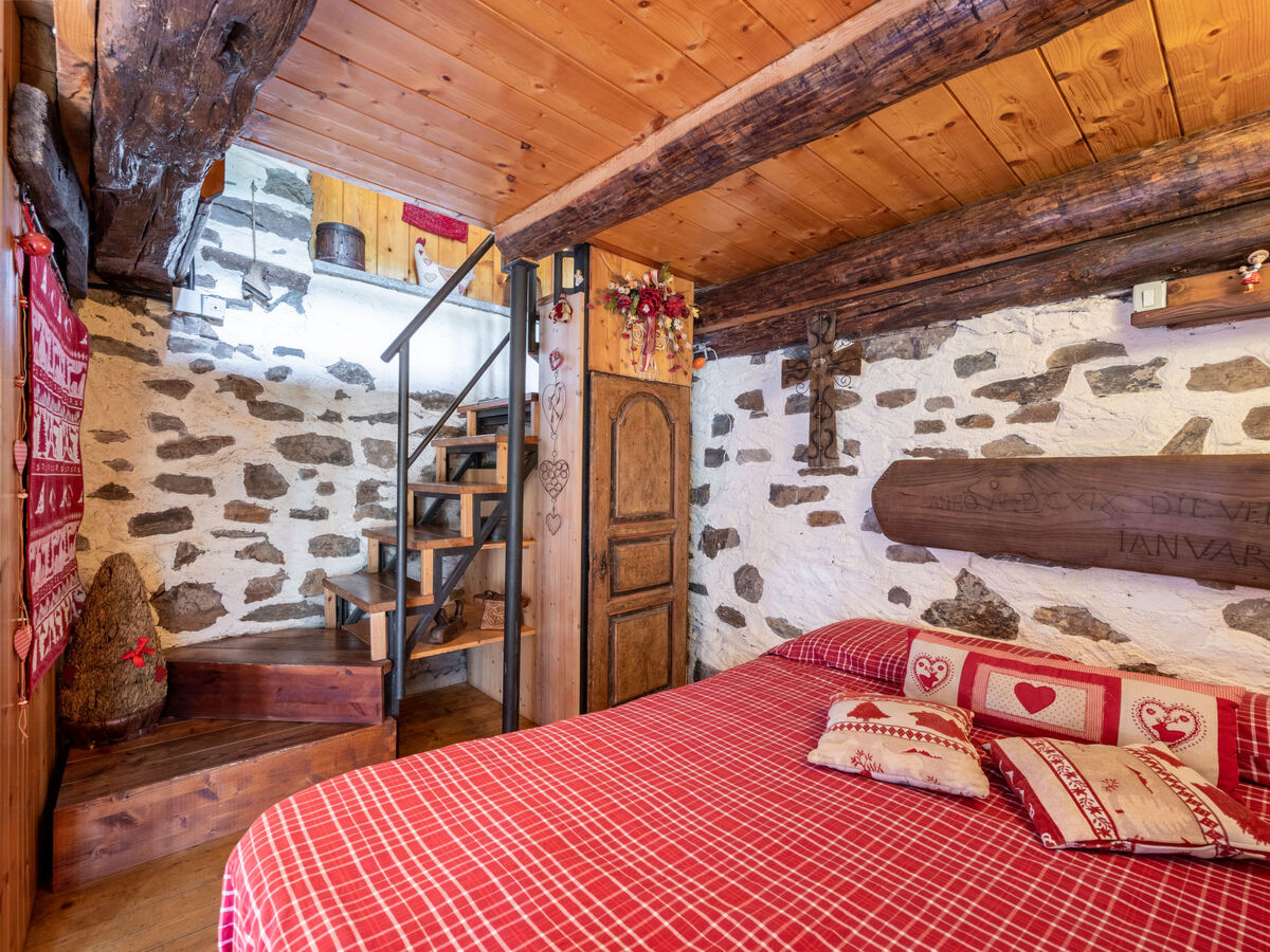 Il Gianlupo, chalet rustique 4 pers. à 700 m - Photo 13