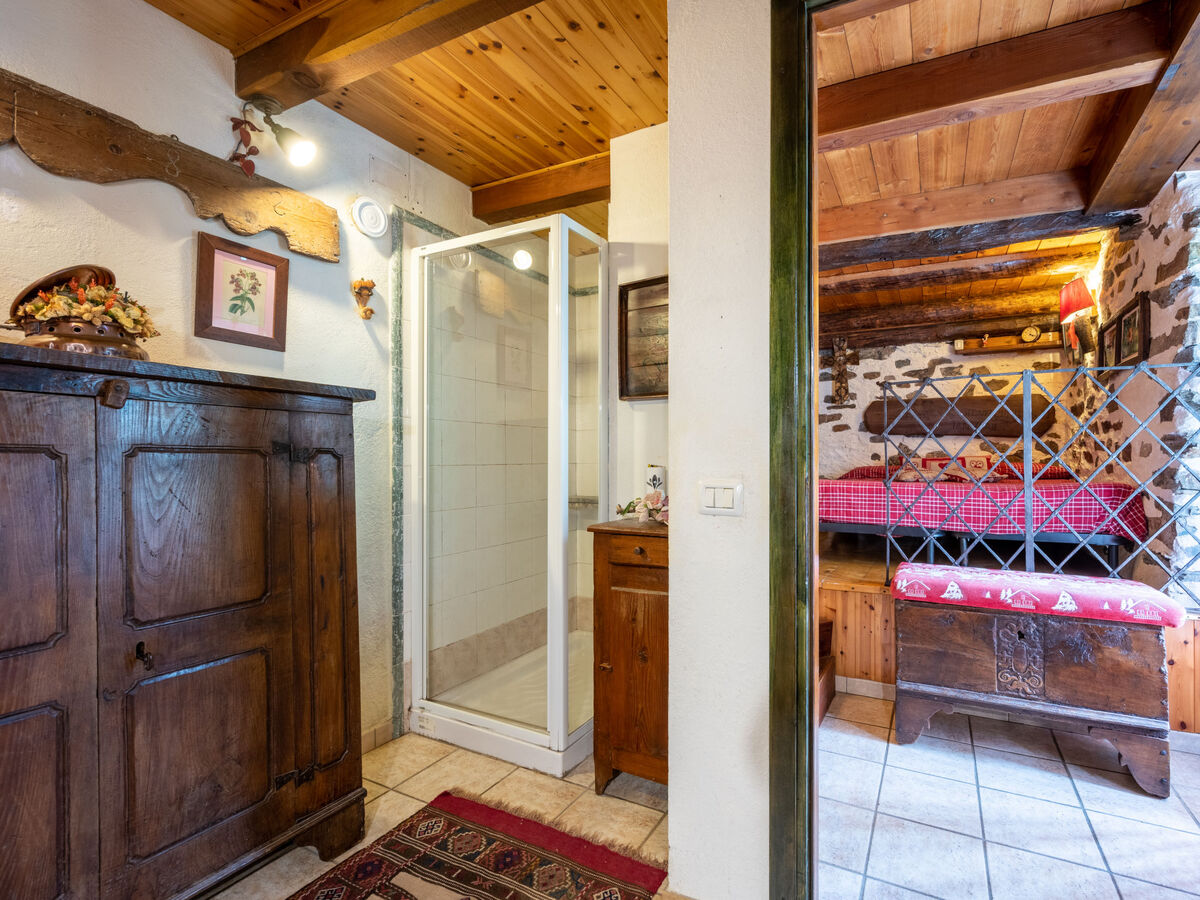 Il Gianlupo, chalet rustique 4 pers. à 700 m - Photo 15