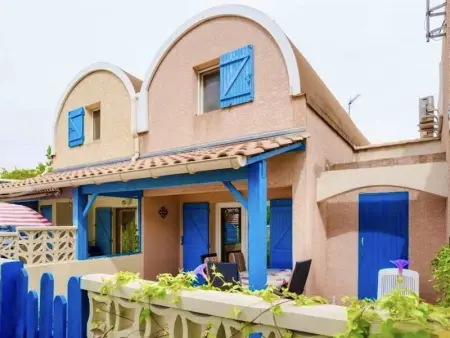 Location maison de vacances à Gruissan