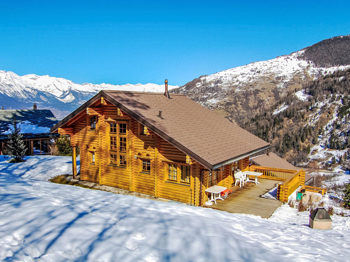 Edelweiss, Chalet 12 personnes à Nendaz - Photo 42