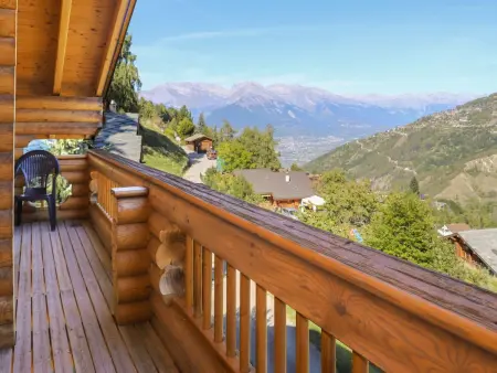 Edelweiss, Chalet 12 personnes à Nendaz - Photo 6