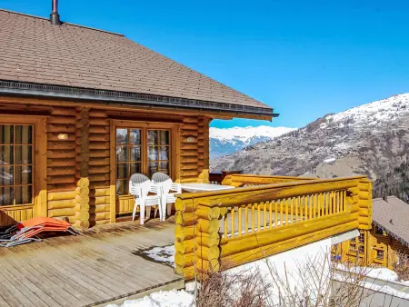 Edelweiss, Chalet 12 personnes à Nendaz - Photo 36