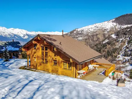 Edelweiss, Chalet 12 personnes à Nendaz - Photo 41