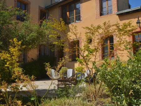 Location gite de vacances à Aubigny sur Nère