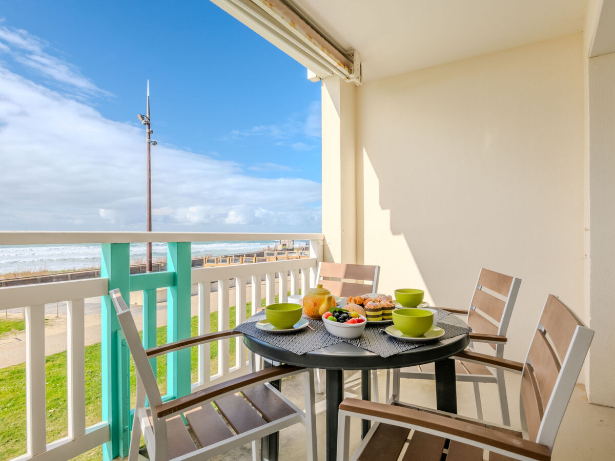 Appartement 2 pièces vue mer à 50 m de la plage - Photo 3