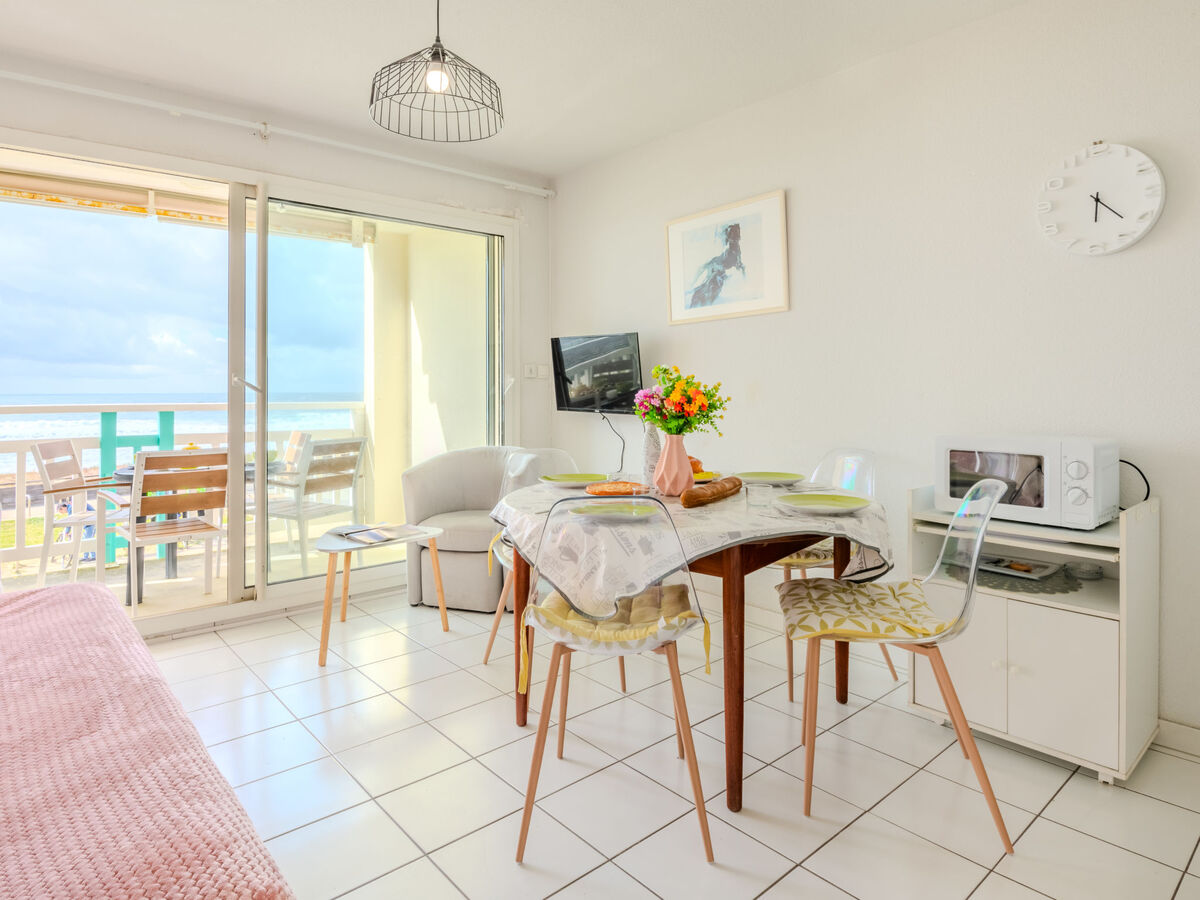 Appartement 2 pièces vue mer à 50 m de la plage - Photo 8