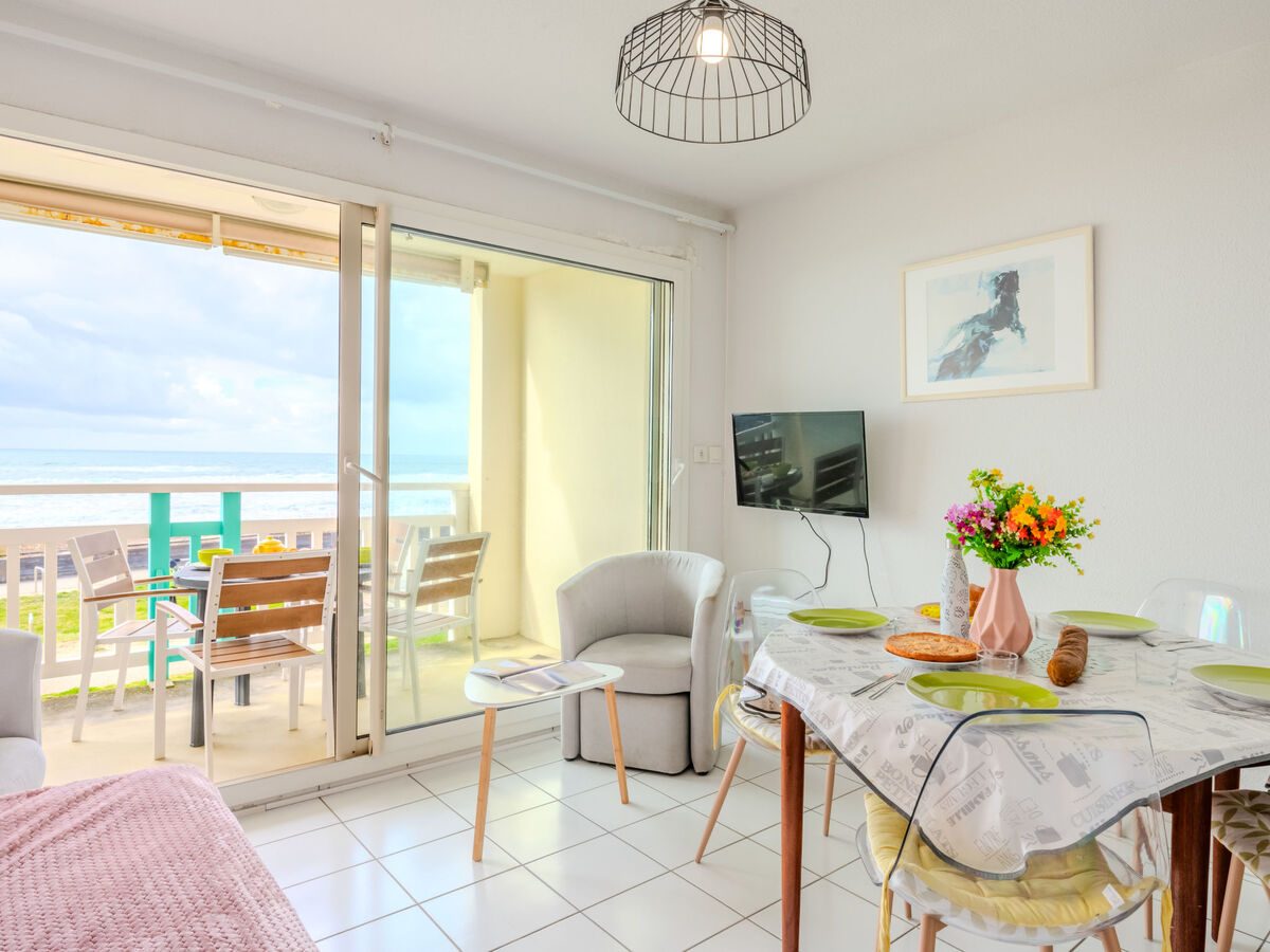 Appartement 2 pièces vue mer à 50 m de la plage - Photo 9
