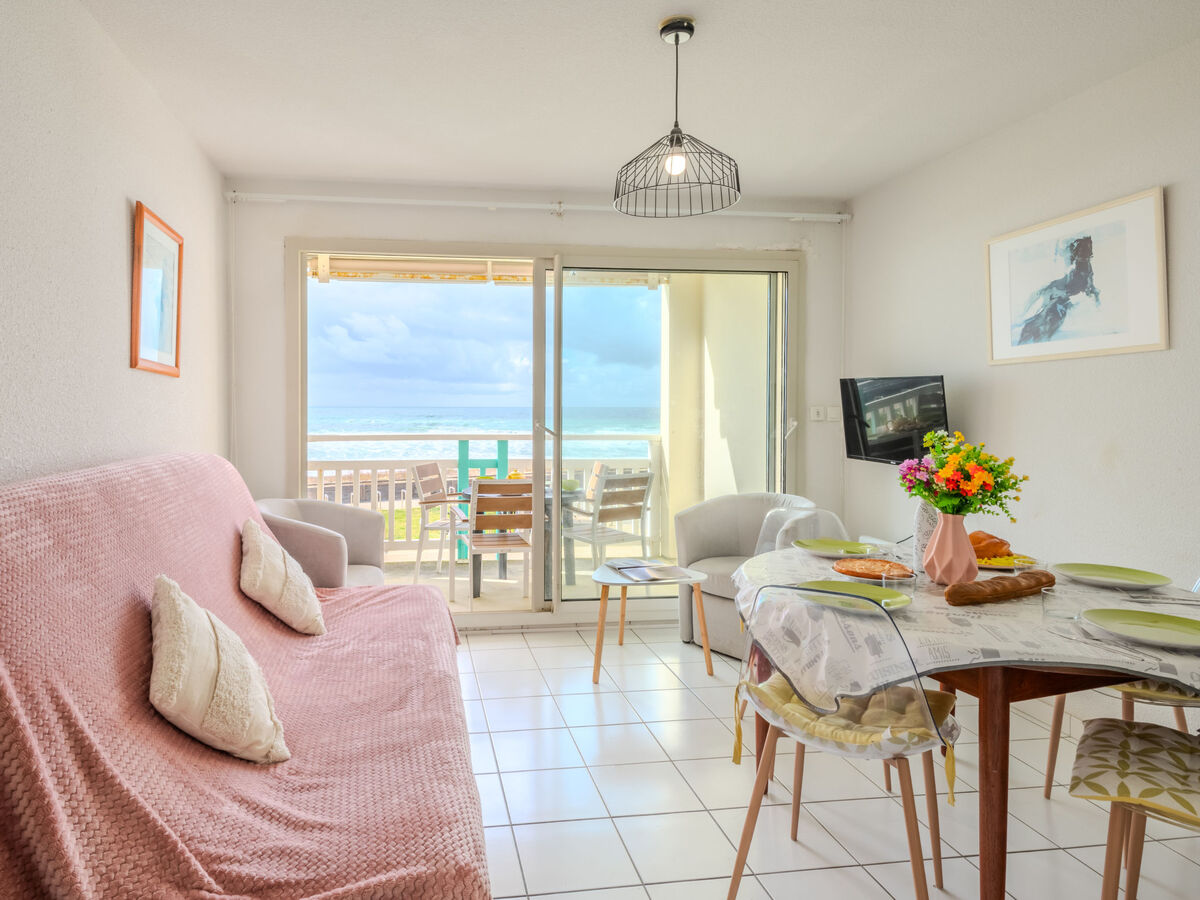 Appartement 2 pièces vue mer à 50 m de la plage - Photo 10