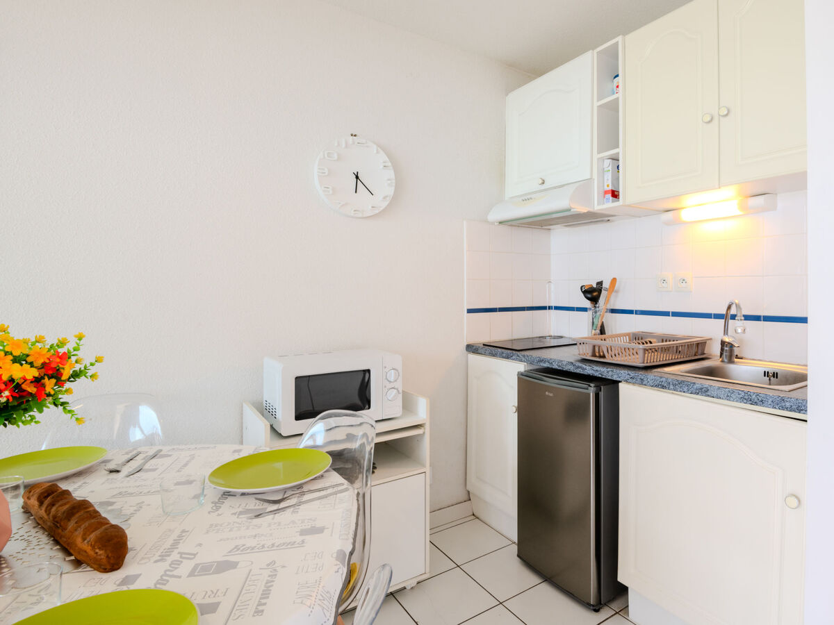 Appartement 2 pièces vue mer à 50 m de la plage - Photo 11