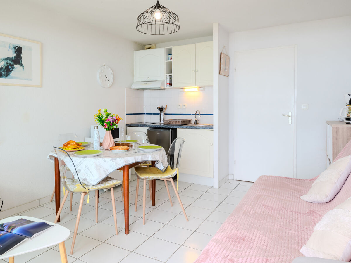 Appartement 2 pièces vue mer à 50 m de la plage - Photo 13