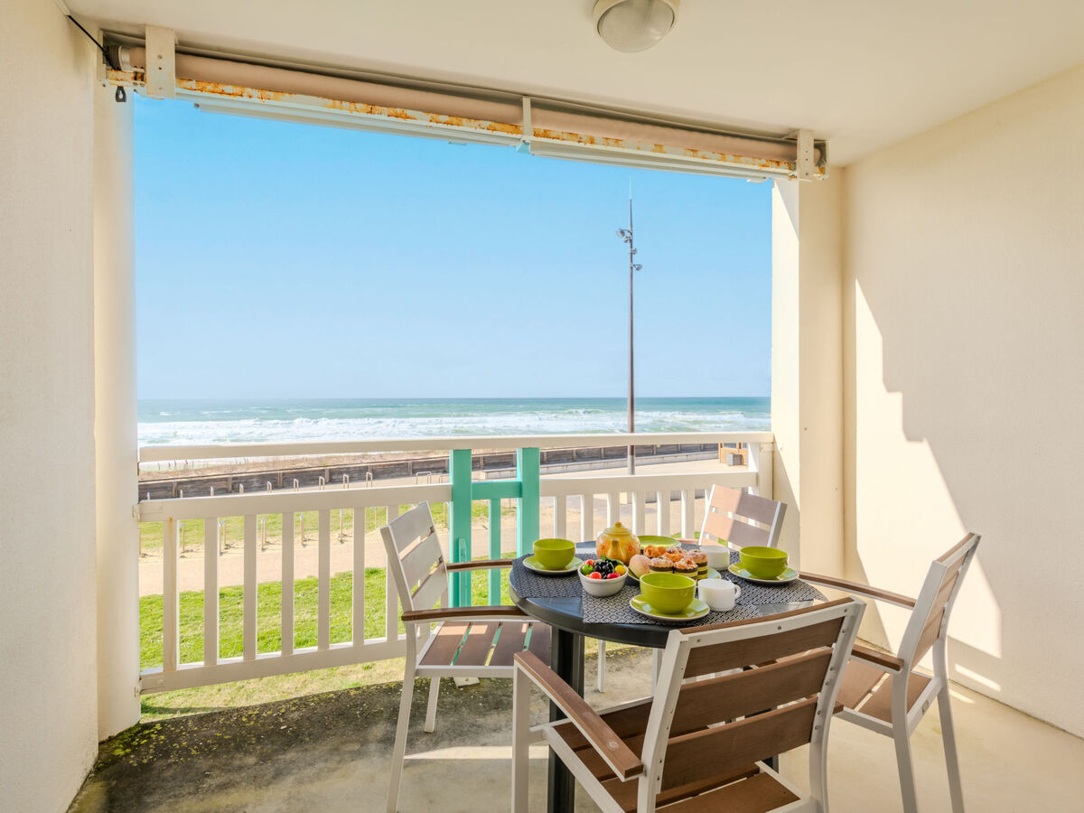 Appartement 2 pièces vue mer à 50 m de la plage - Photo 16