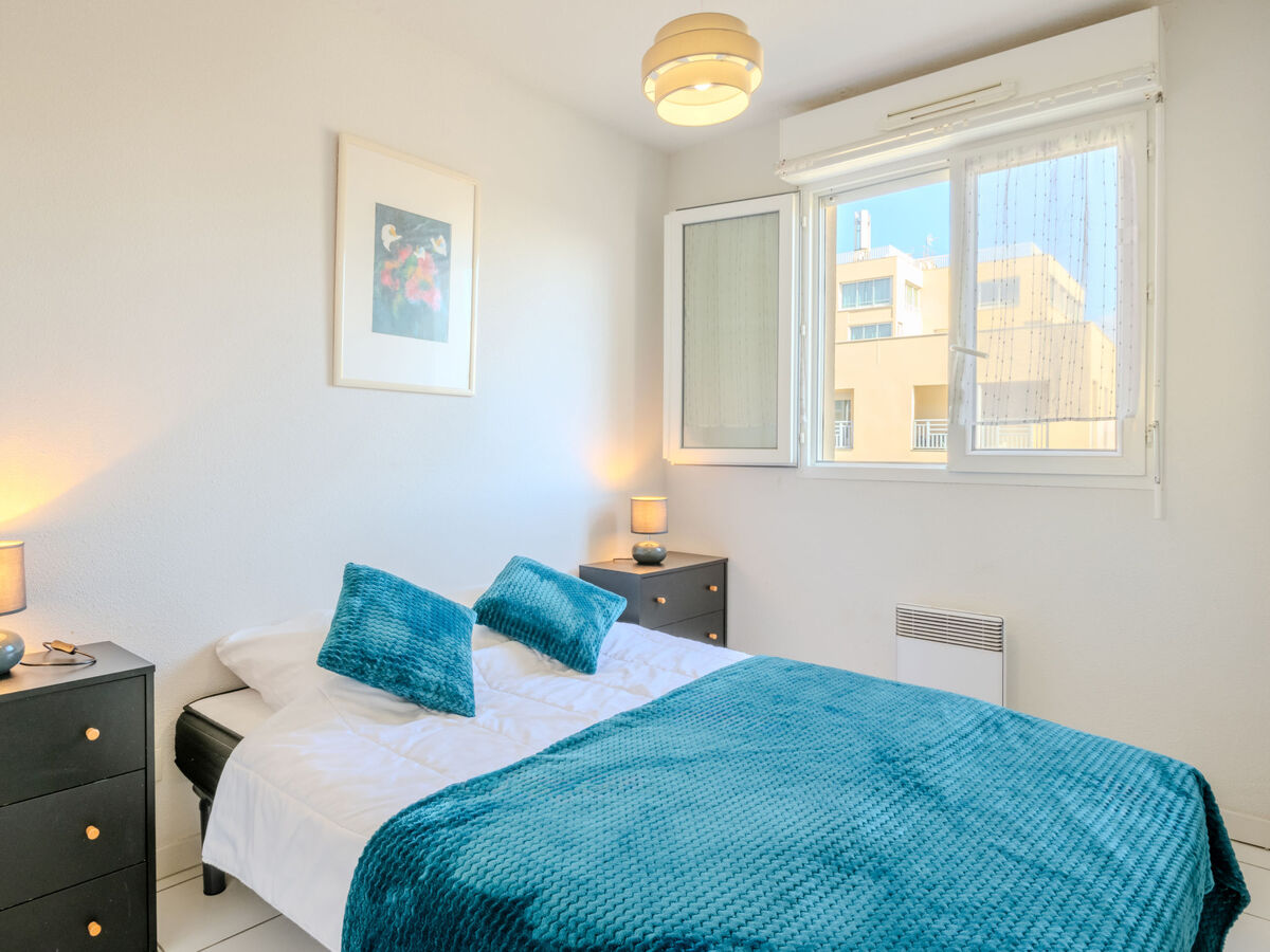 Appartement 2 pièces vue mer à 50 m de la plage - Photo 21