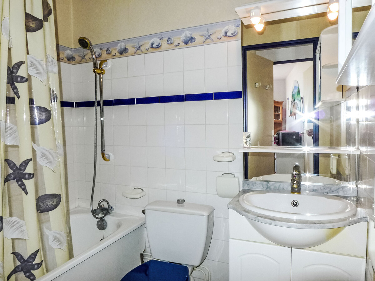 Studio 28 m² avec vue mer à Mimizan-Plage - Photo 8
