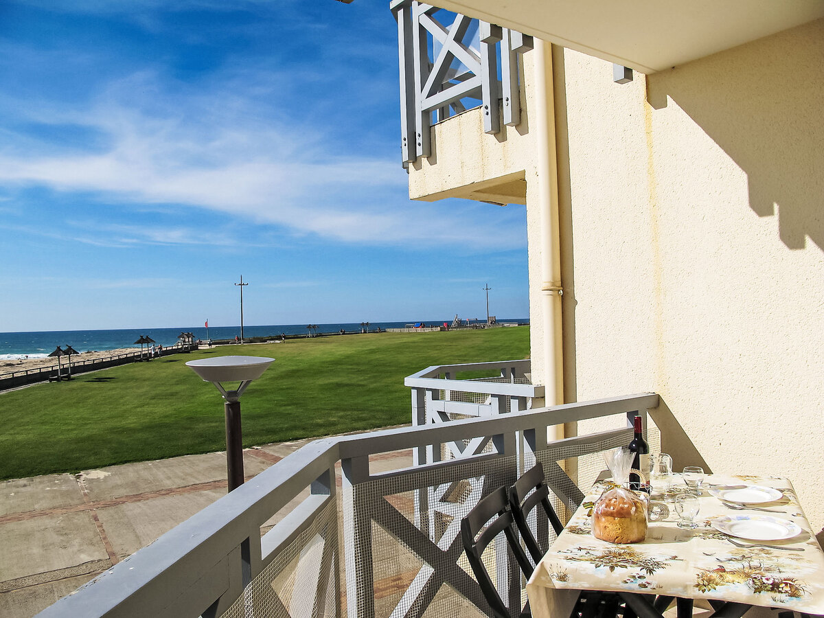 Studio 28 m² avec vue mer à Mimizan-Plage - Photo 10