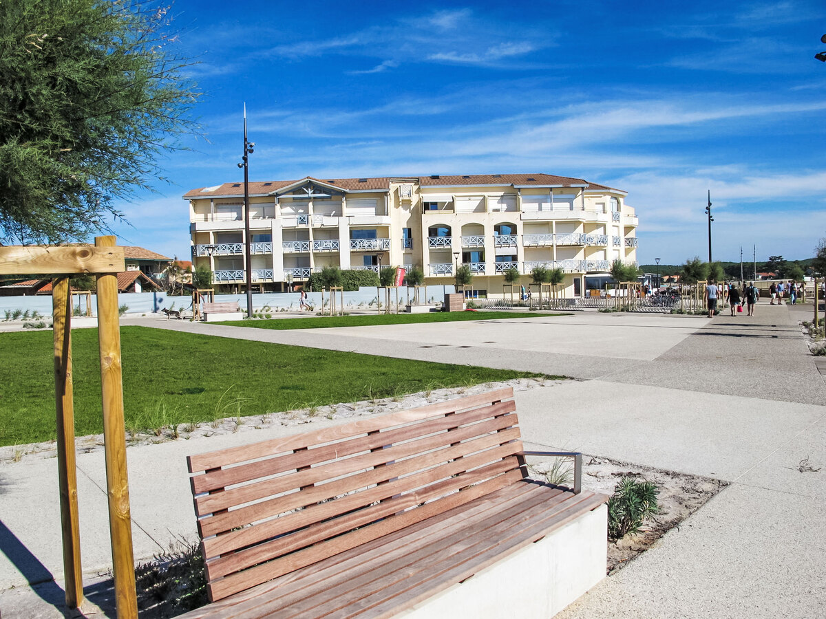 Studio 28 m² avec vue mer à Mimizan-Plage - Photo 12