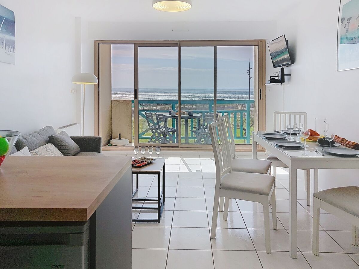 L'Oustalet - Appartement vue mer à Mimizan - Photo 2