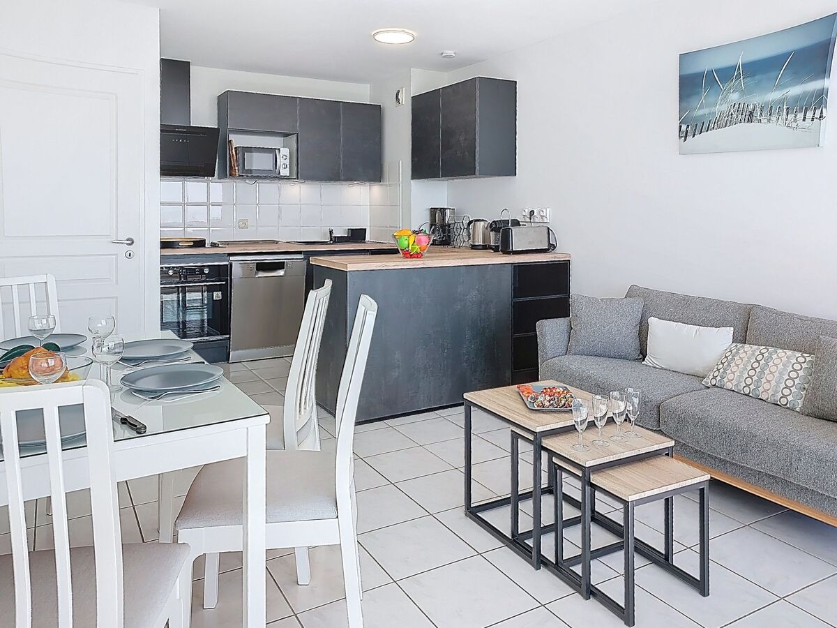 L'Oustalet - Appartement vue mer à Mimizan - Photo 3