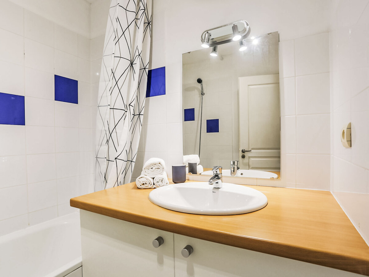 L'Oustalet - Appartement vue mer à Mimizan - Photo 5