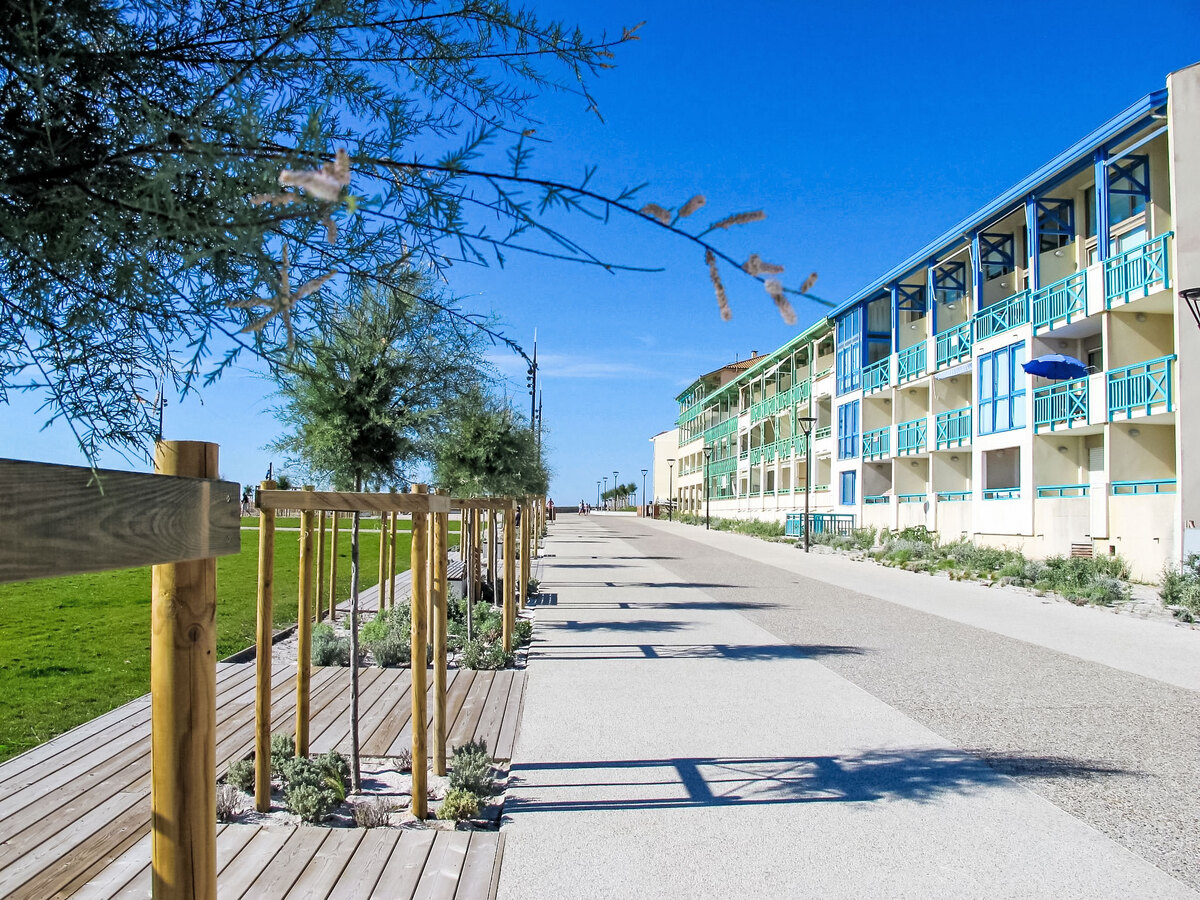 L'Oustalet - Appartement vue mer à Mimizan - Photo 10