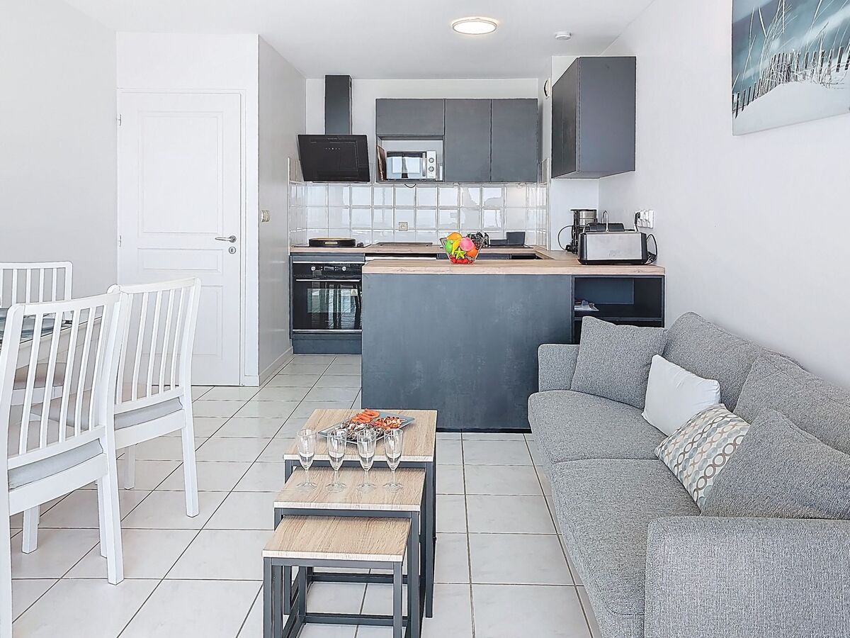 L'Oustalet - Appartement vue mer à Mimizan - Photo 20