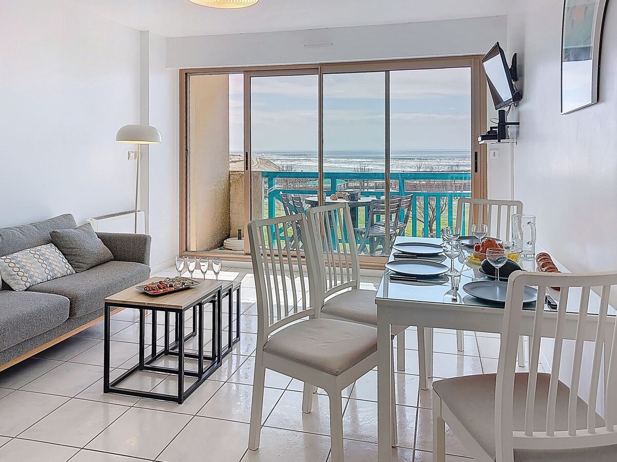 L'Oustalet - Appartement vue mer à Mimizan - Photo 21