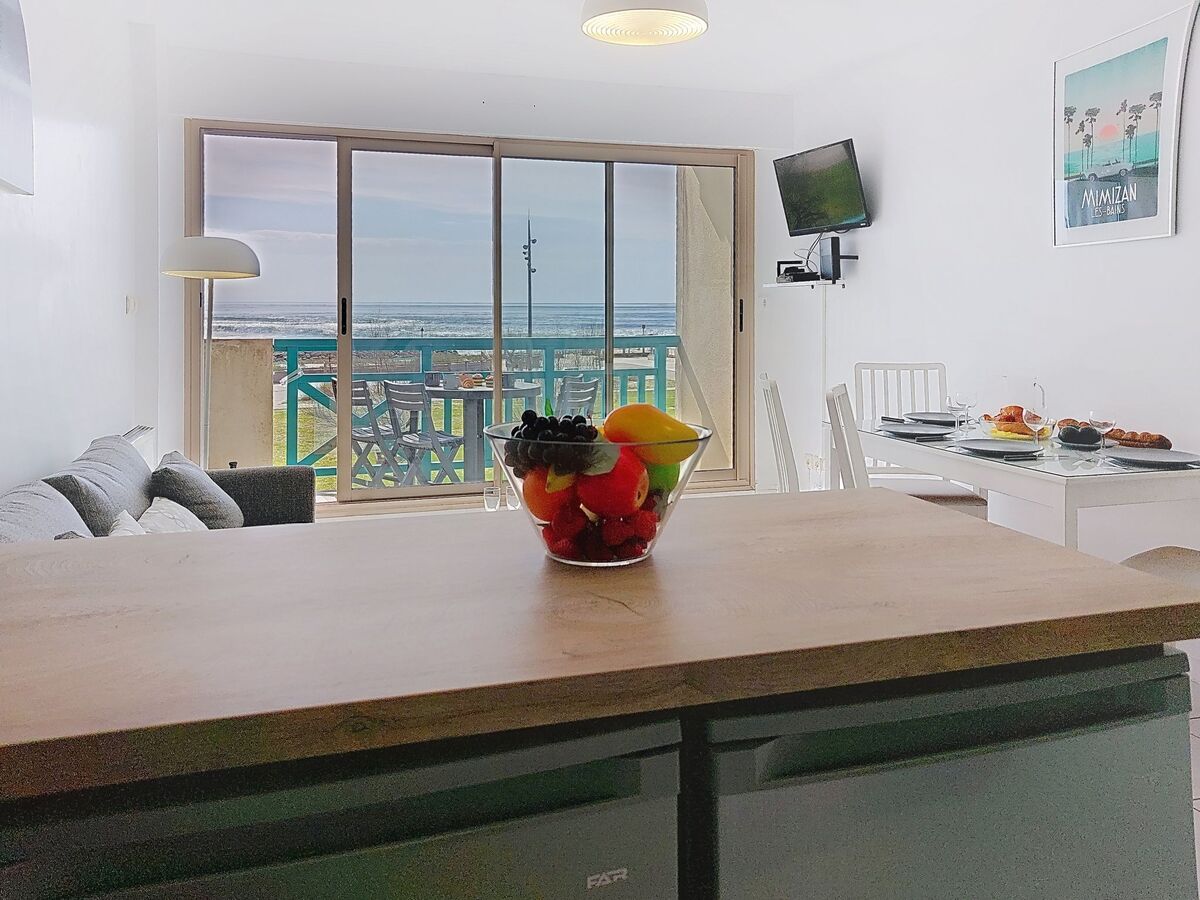 L'Oustalet - Appartement vue mer à Mimizan - Photo 24