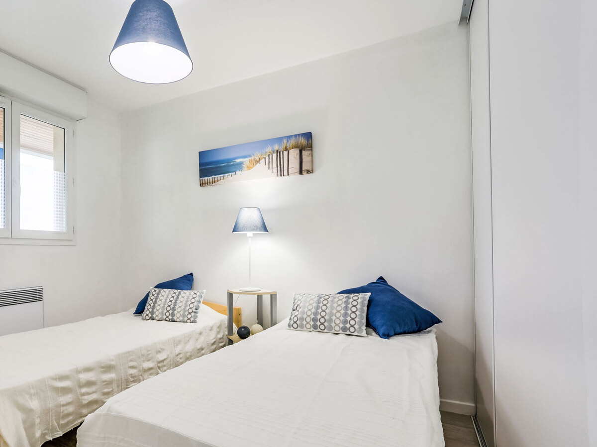 L'Oustalet - Appartement vue mer à Mimizan - Photo 27