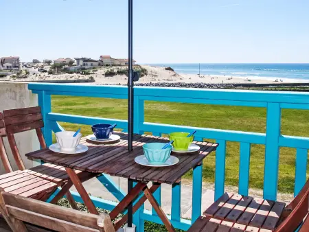 Location appartement à Mimizan, LOustalet