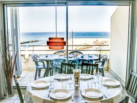 Grand Pavois - Appartement 3 chambres avec vue mer : photo 3